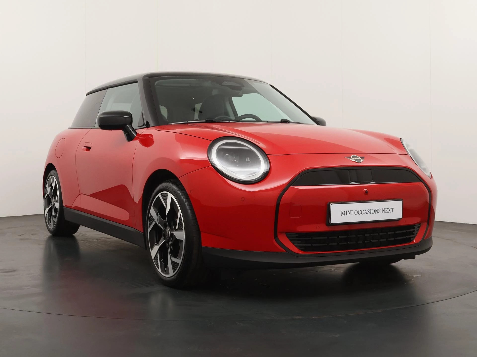 Hoofdafbeelding MINI 3-deurs