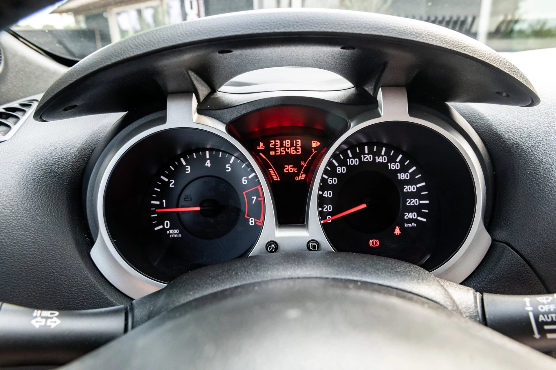 Hoofdafbeelding Nissan Juke