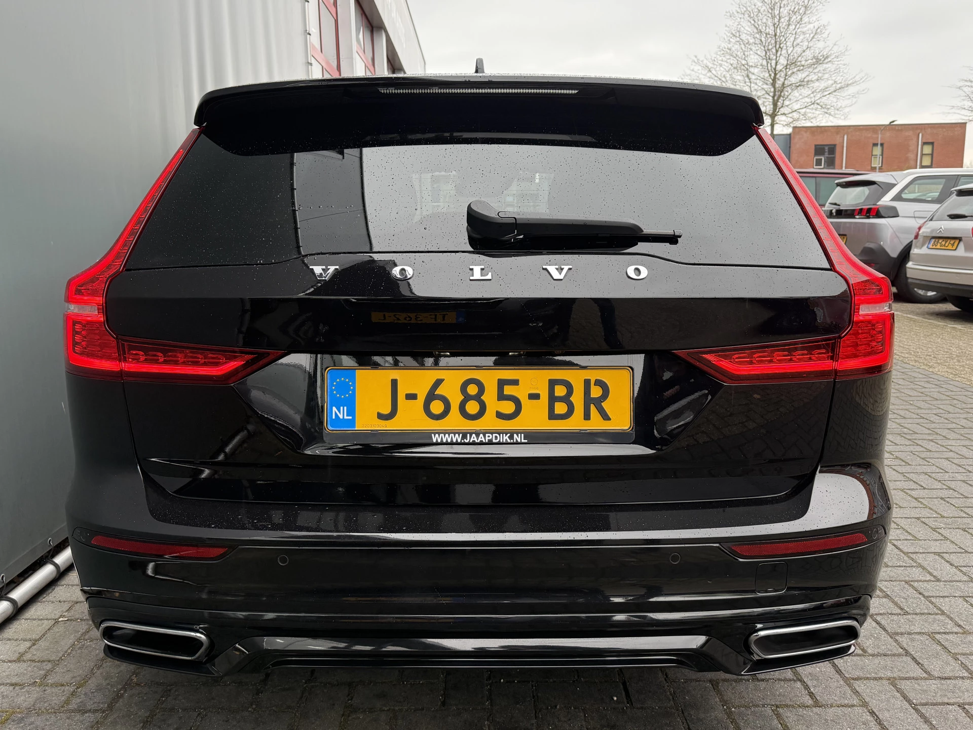 Hoofdafbeelding Volvo V60