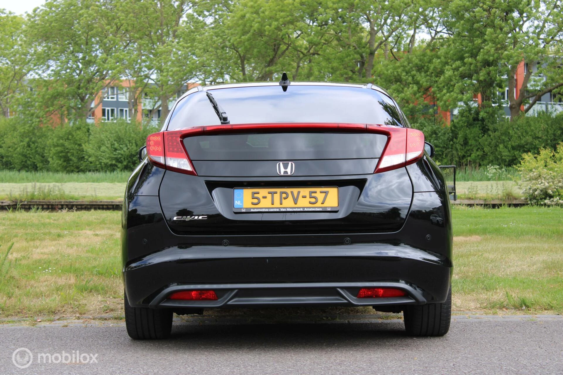 Hoofdafbeelding Honda Civic