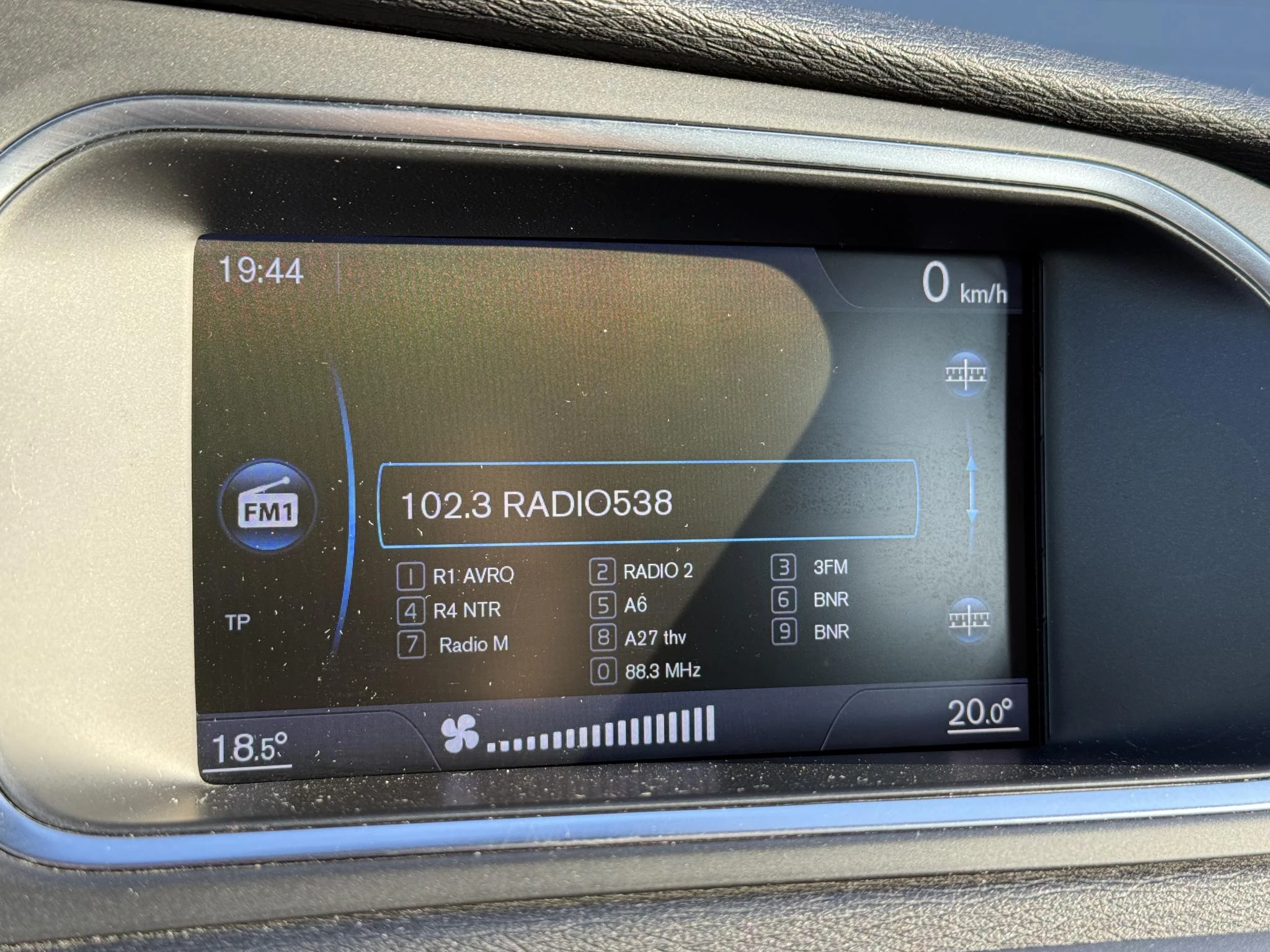 Hoofdafbeelding Volvo V40