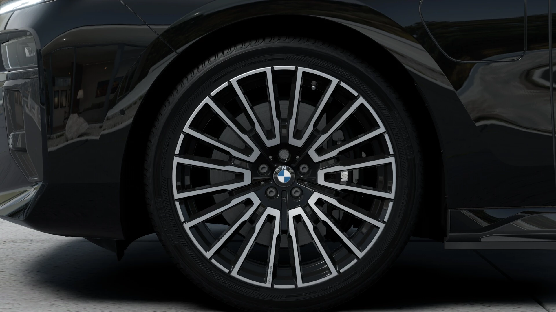 Hoofdafbeelding BMW 7 Serie