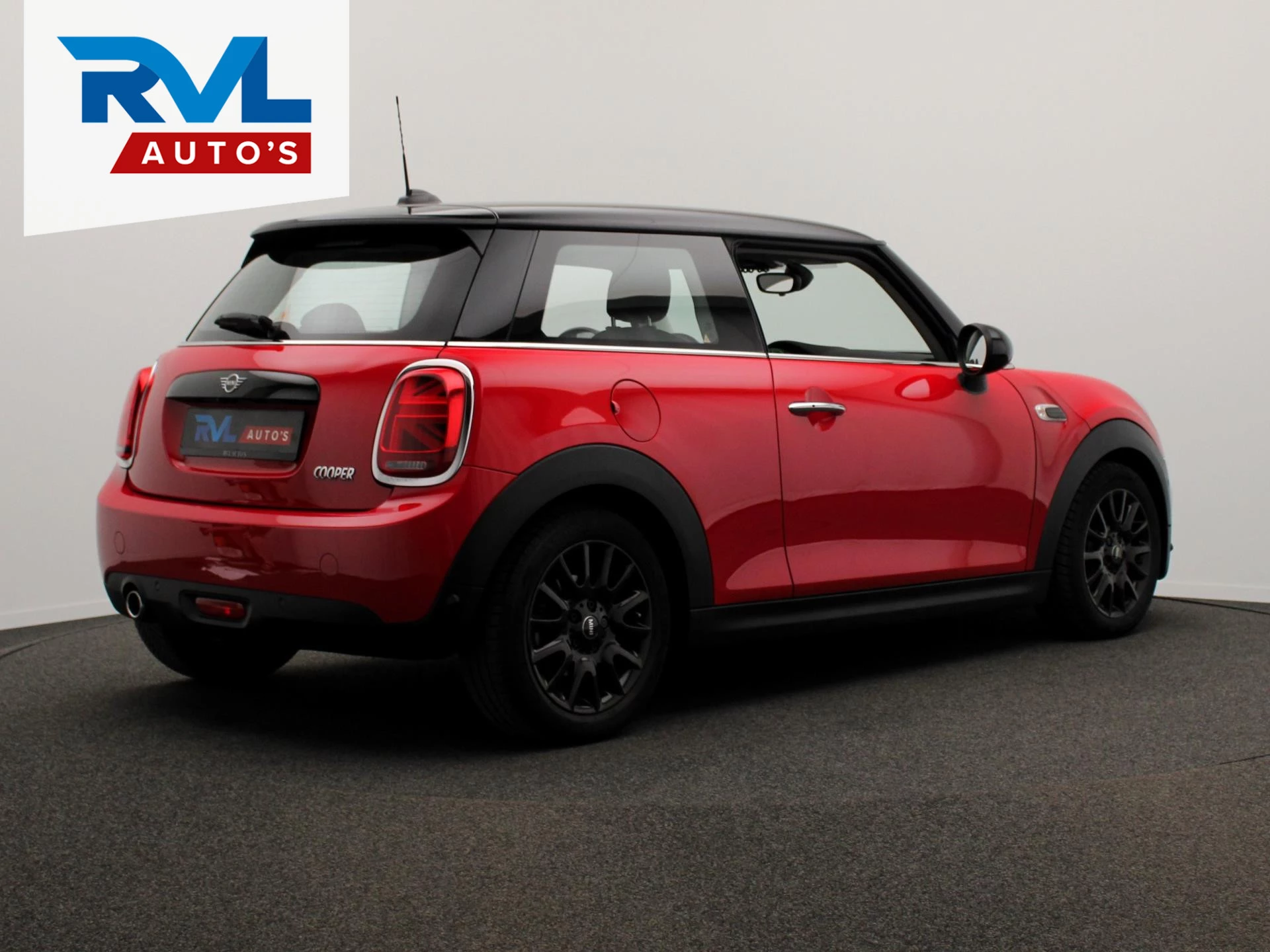 Hoofdafbeelding MINI Cooper