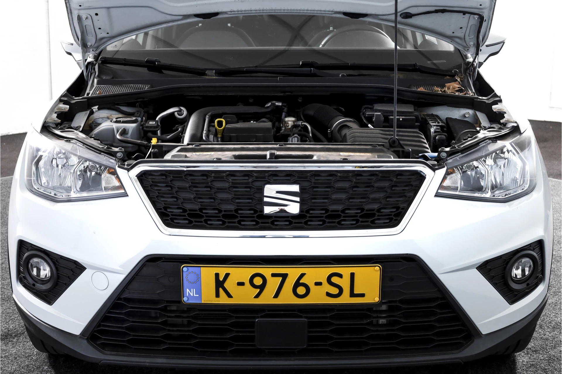 Hoofdafbeelding SEAT Arona