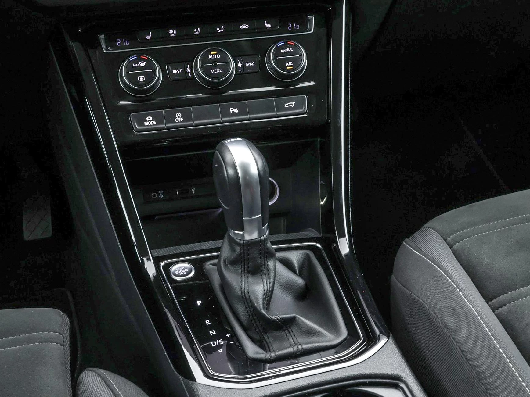 Hoofdafbeelding Volkswagen Touran