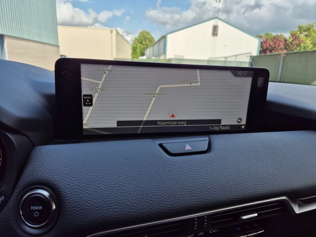 Hoofdafbeelding Mazda CX-60