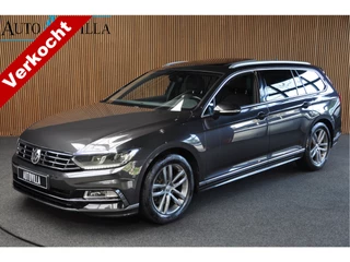 Volkswagen Passat Variant 1.4 TSI ACT Panodak Leder Navi PDC Elektr. achterklep Camera LM velgen