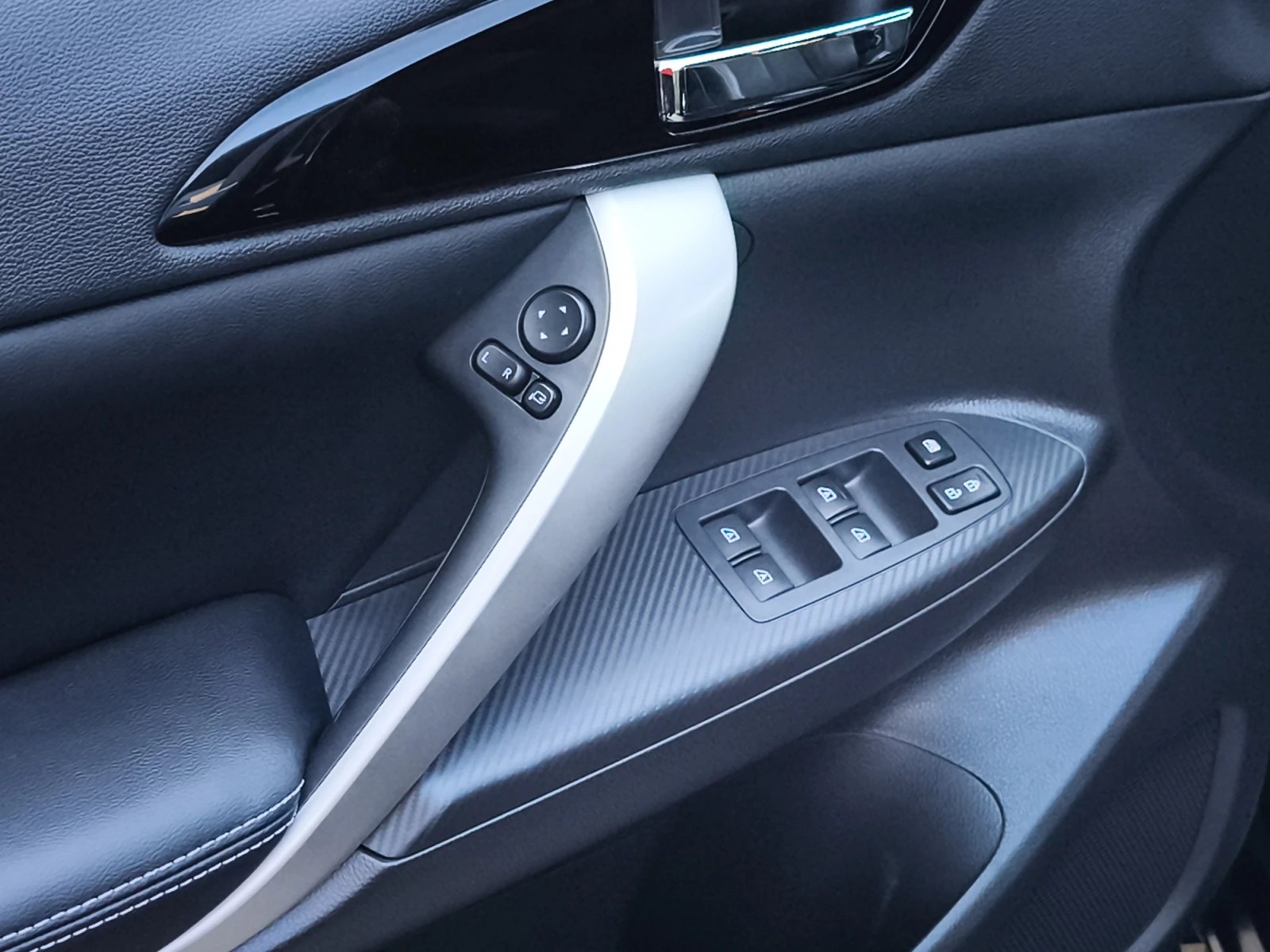 Hoofdafbeelding Mitsubishi Eclipse Cross