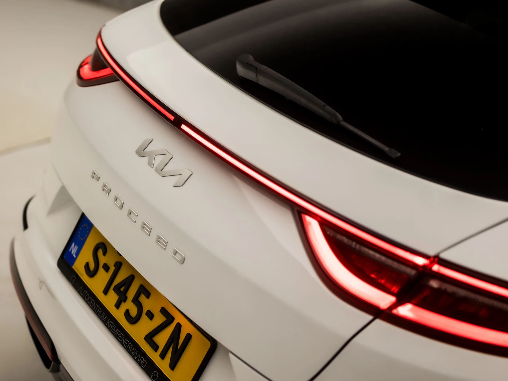 Hoofdafbeelding Kia ProCeed