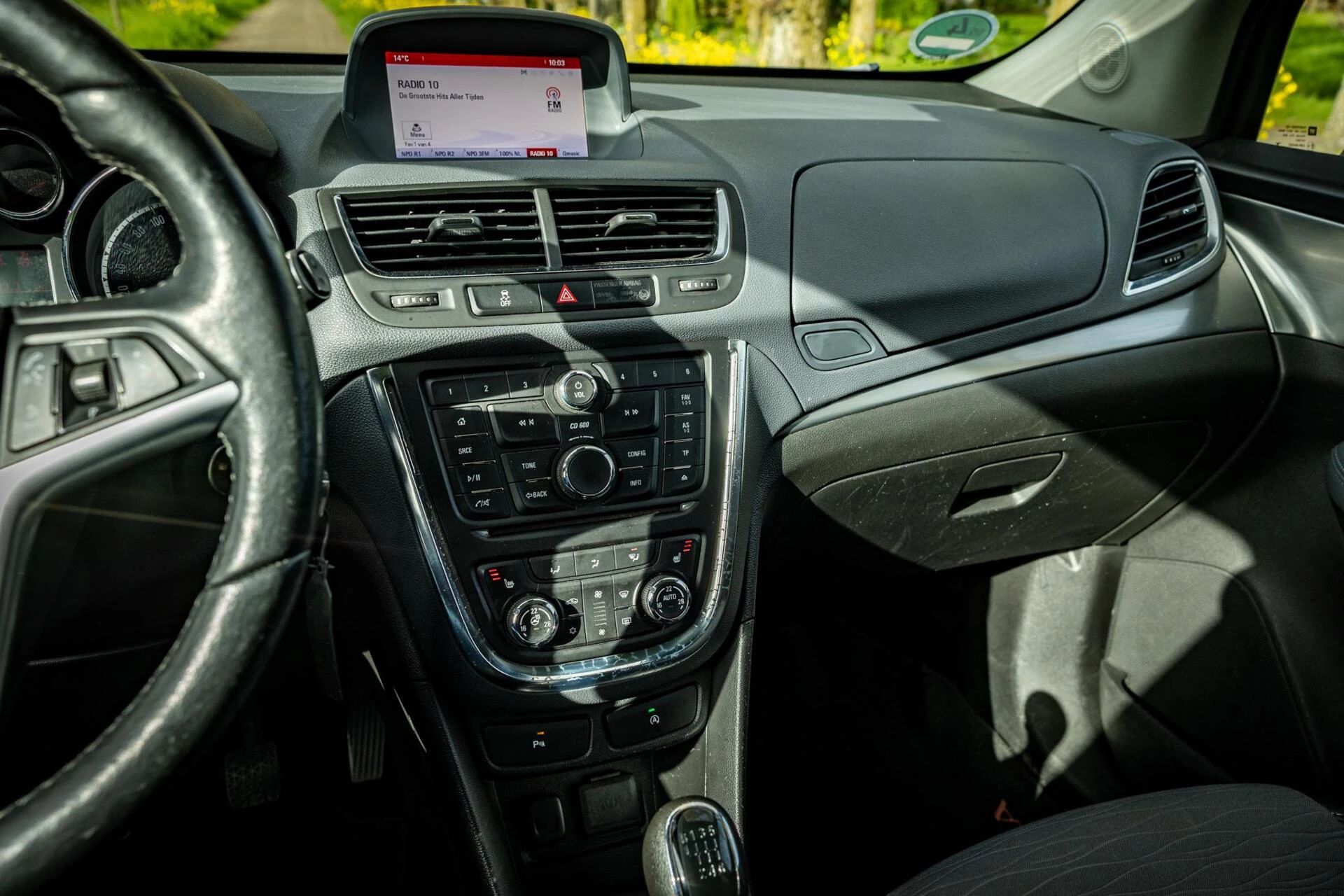 Hoofdafbeelding Opel Mokka