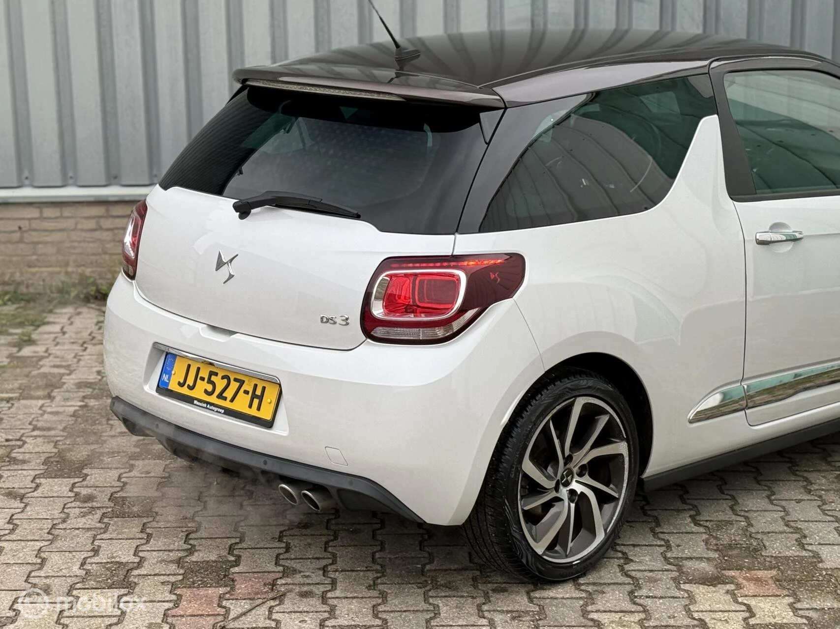 Hoofdafbeelding DS DS 3