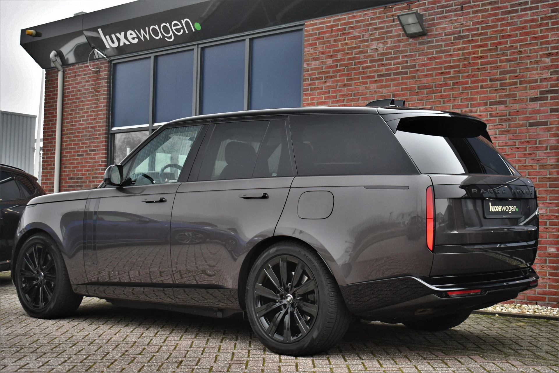 Hoofdafbeelding Land Rover Range Rover