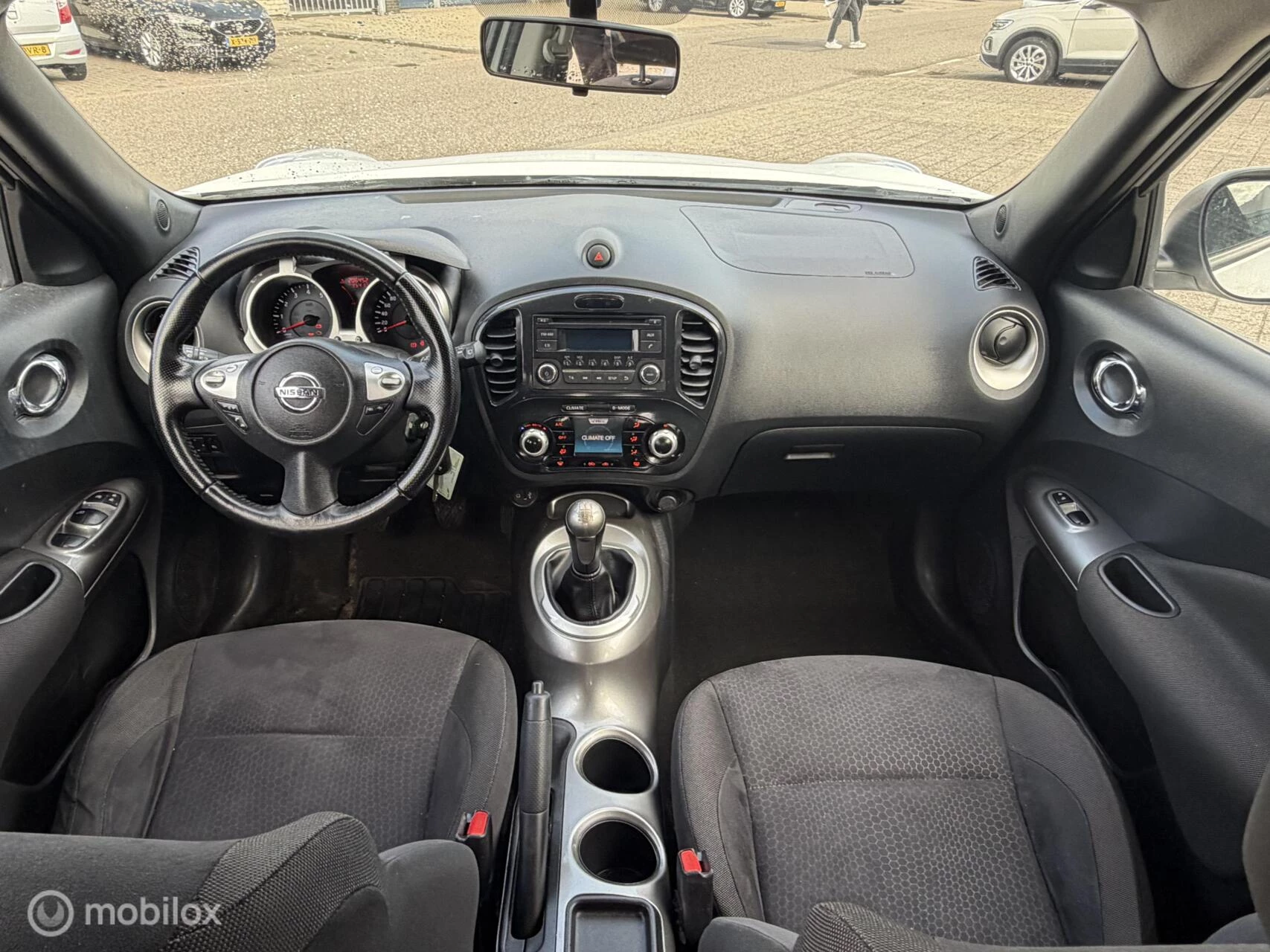 Hoofdafbeelding Nissan Juke