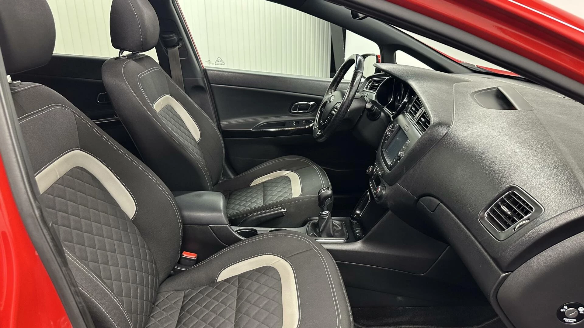 Hoofdafbeelding Kia cee'd