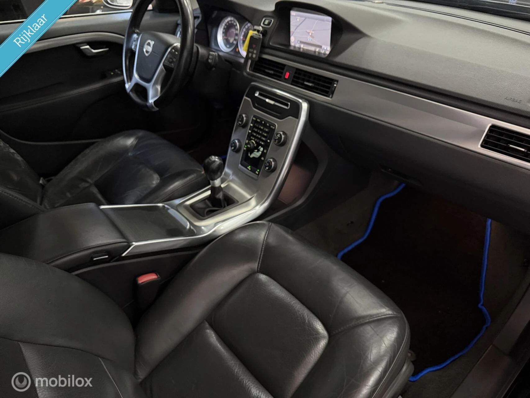 Hoofdafbeelding Volvo V70