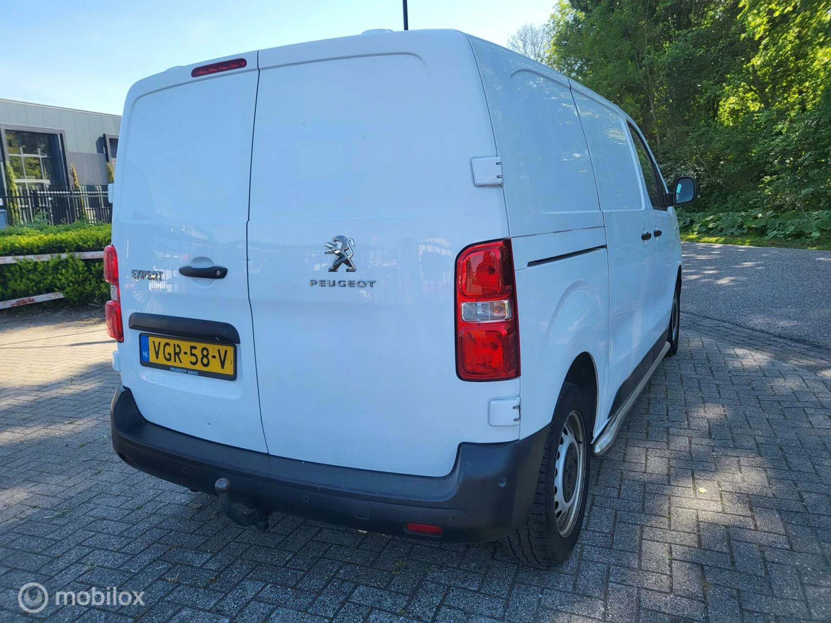 Hoofdafbeelding Peugeot Expert