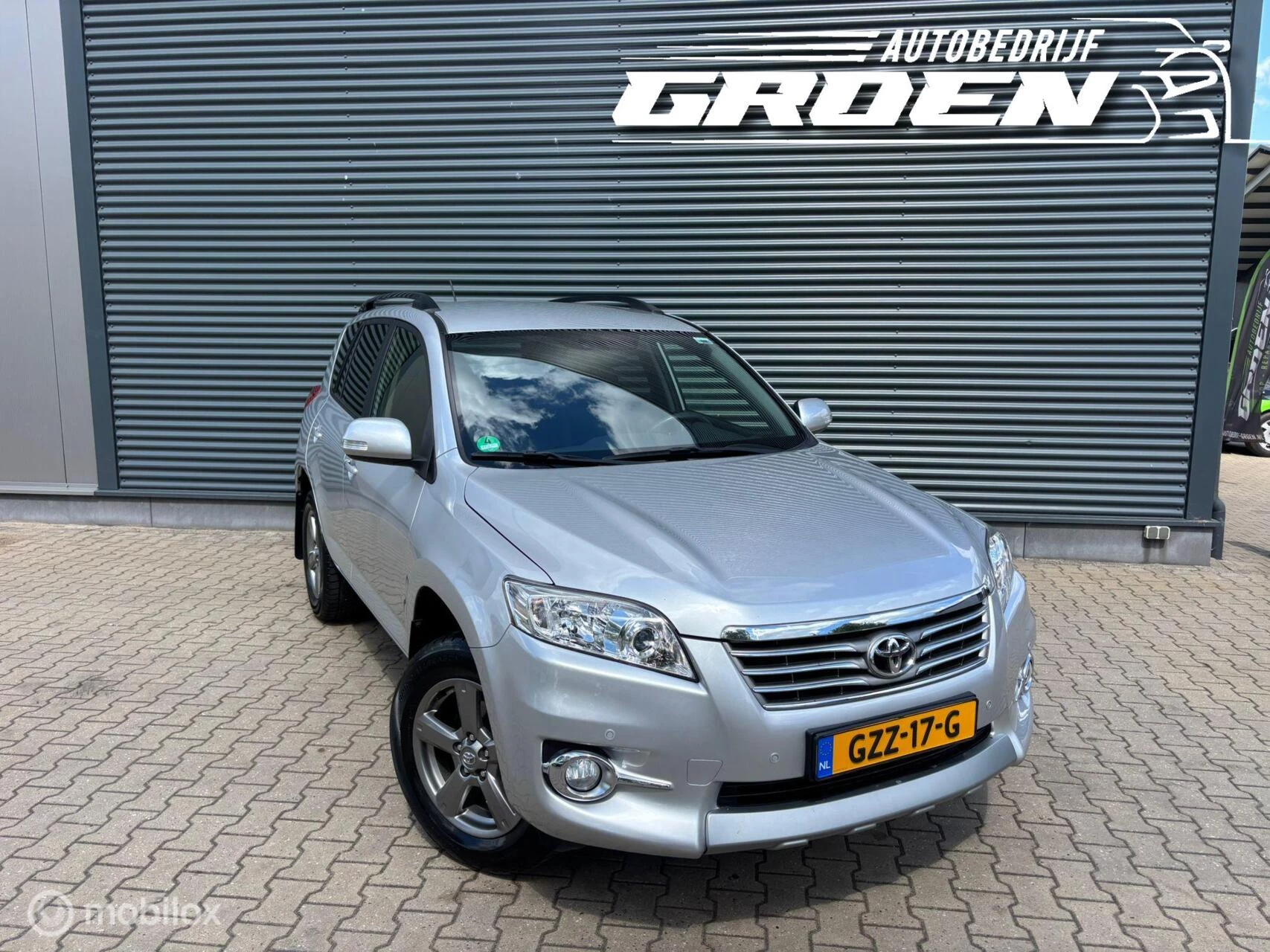 Hoofdafbeelding Toyota RAV4