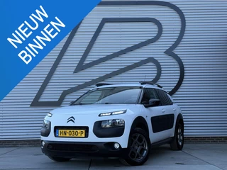 Citroen C4 Cactus 1.2 PureTech Shine 2e Eigenaar|Navi|Camera|Trekhaak|Clima|Cruise|PDC|N.A.P|APK tot 12-2026