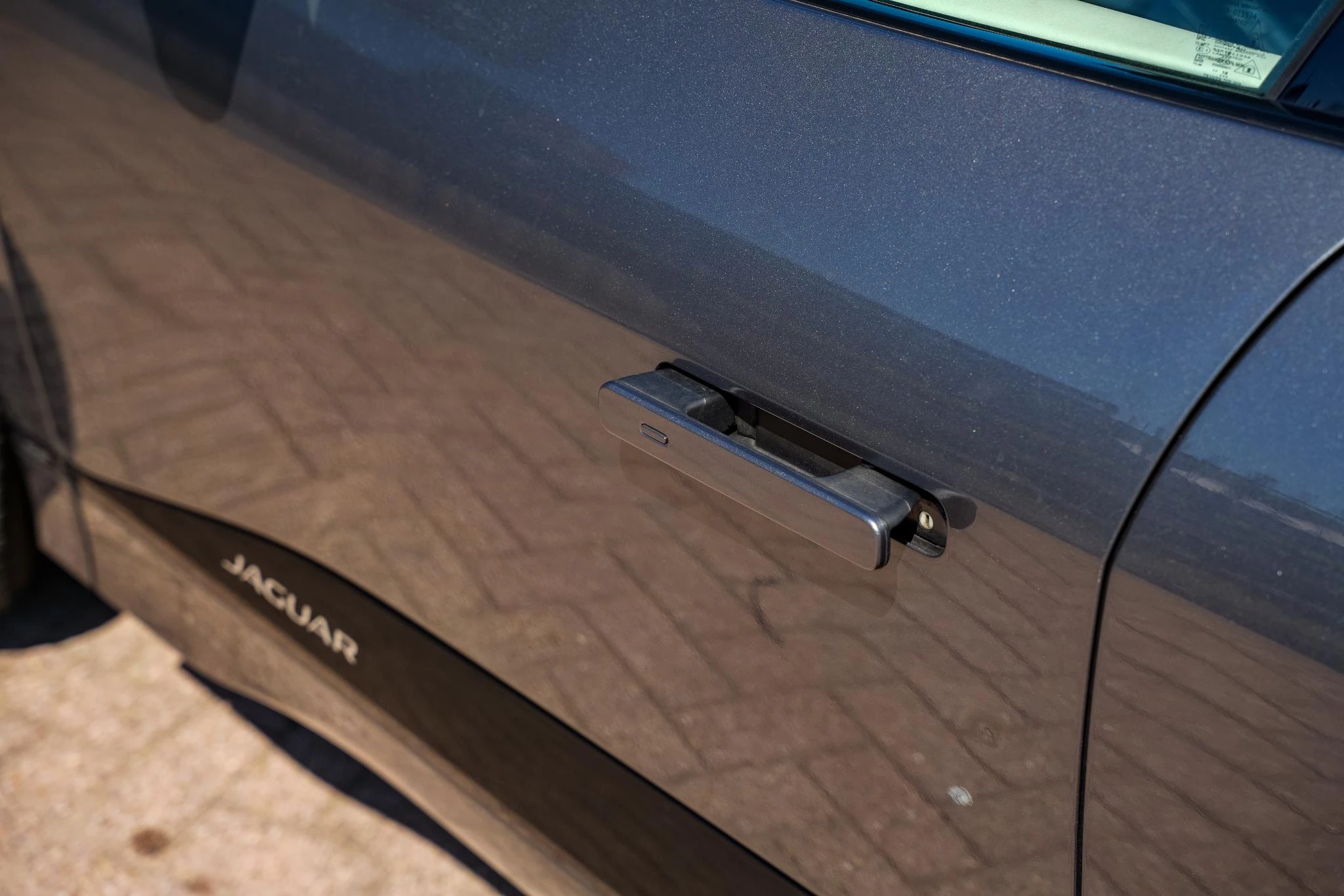 Hoofdafbeelding Jaguar I-PACE