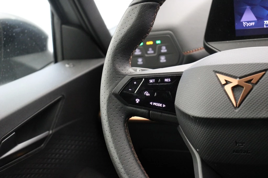 Hoofdafbeelding CUPRA Born