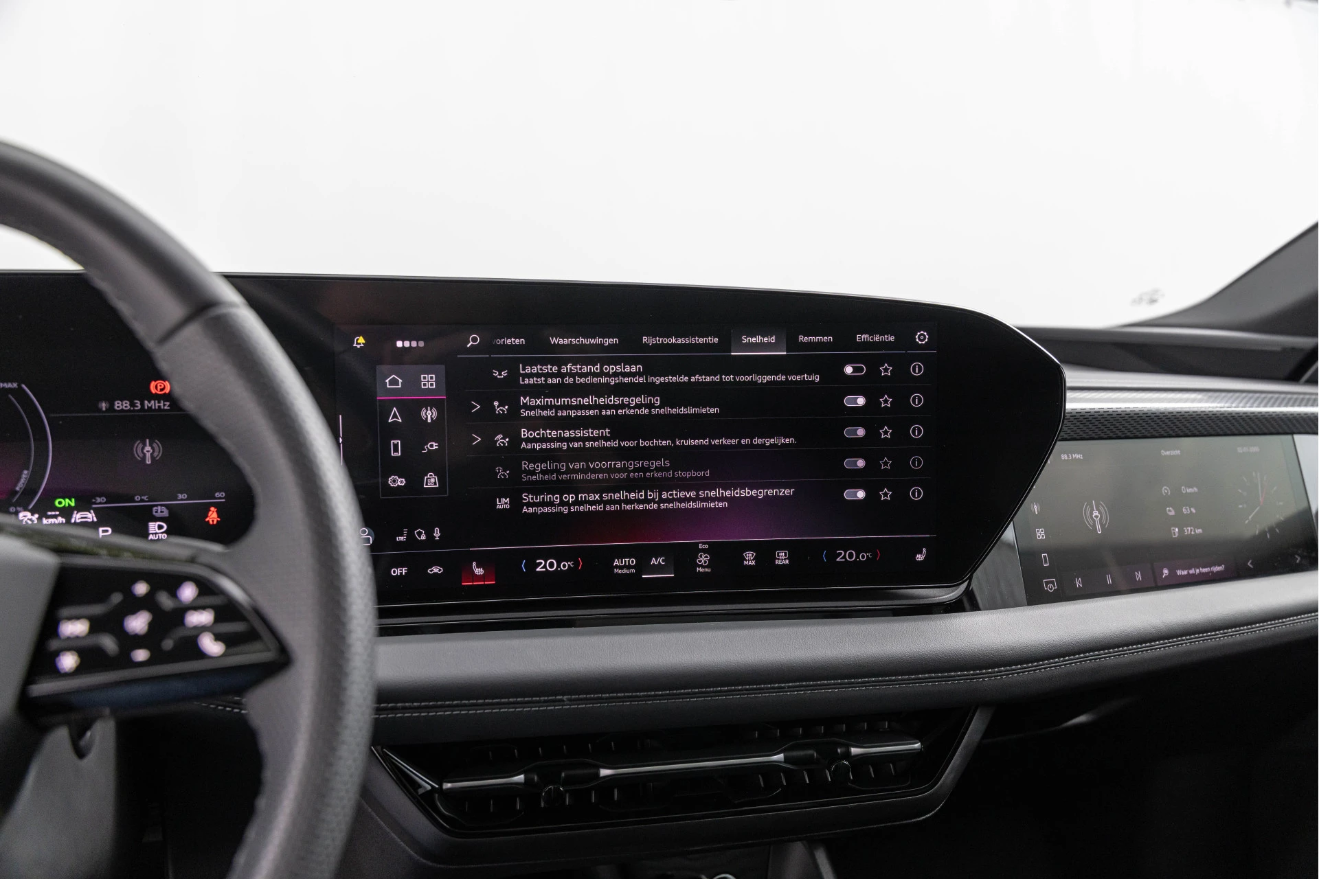 Hoofdafbeelding Audi A6 Avant e-tron