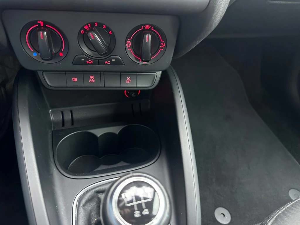 Hoofdafbeelding Audi A1