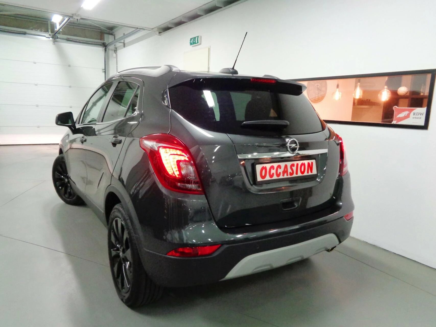 Hoofdafbeelding Opel Mokka X