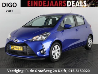 Toyota Yaris 1.0 VVT-i Energy | Dealer onderhouden | Airco | Camera