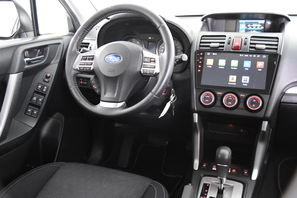 Hoofdafbeelding Subaru Forester