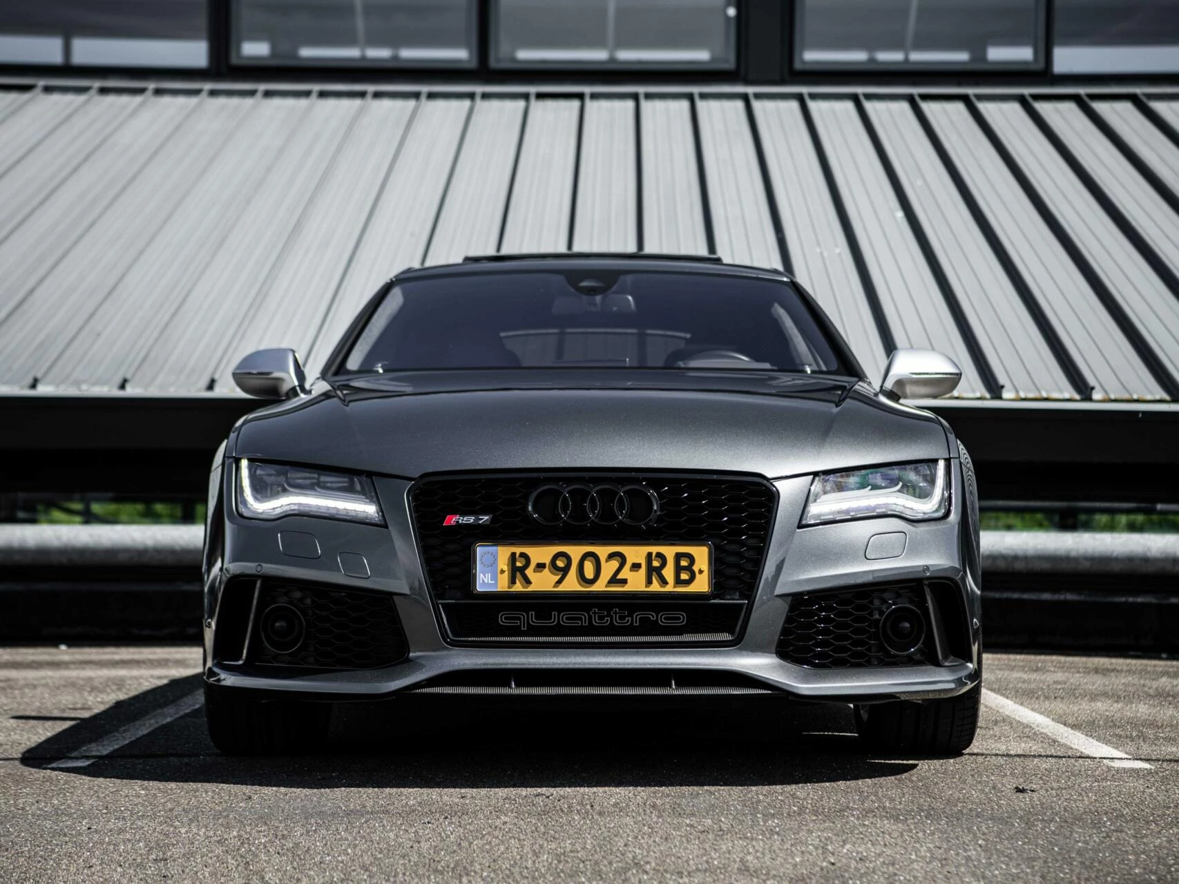 Hoofdafbeelding Audi RS7