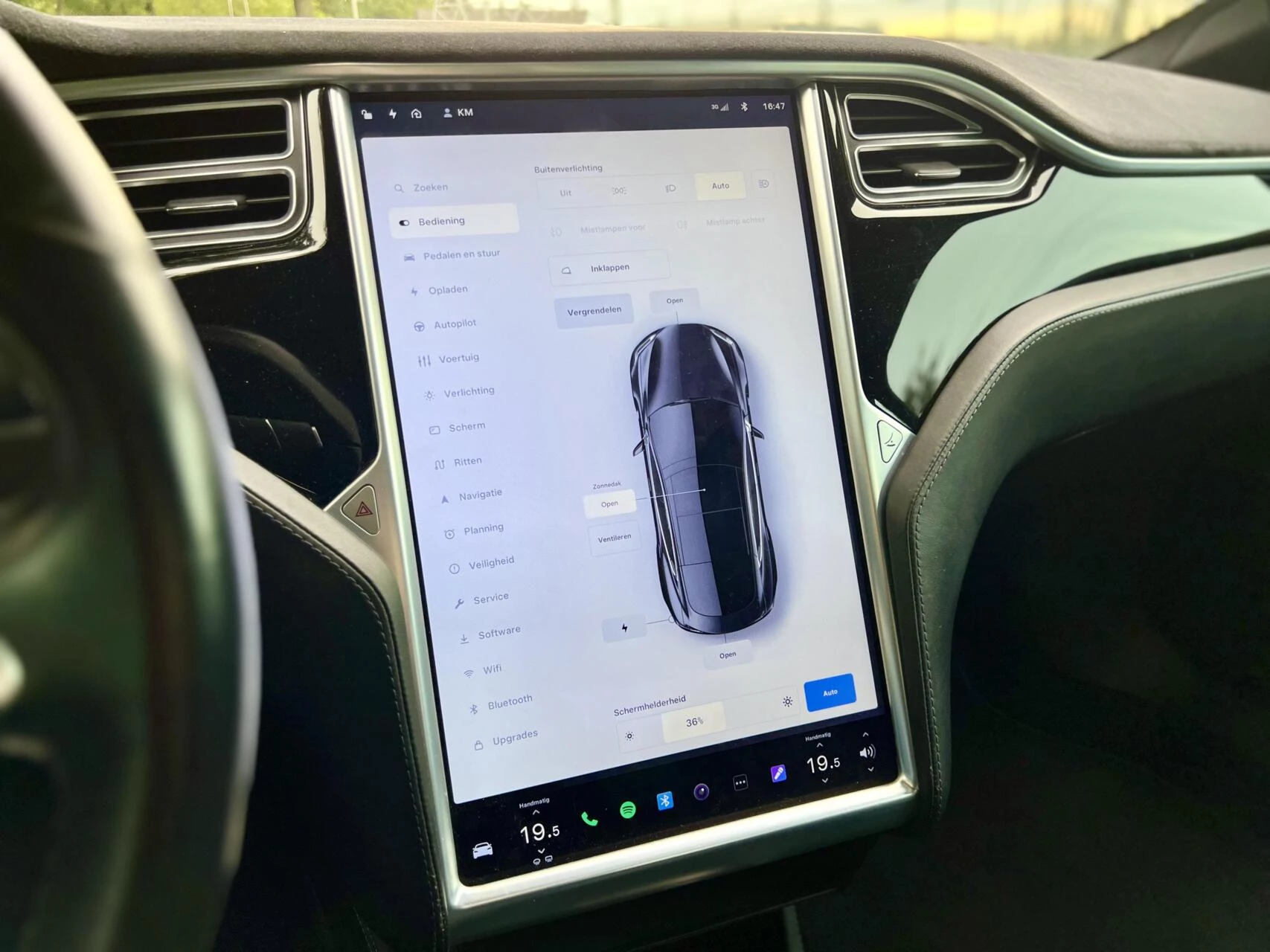 Hoofdafbeelding Tesla Model S