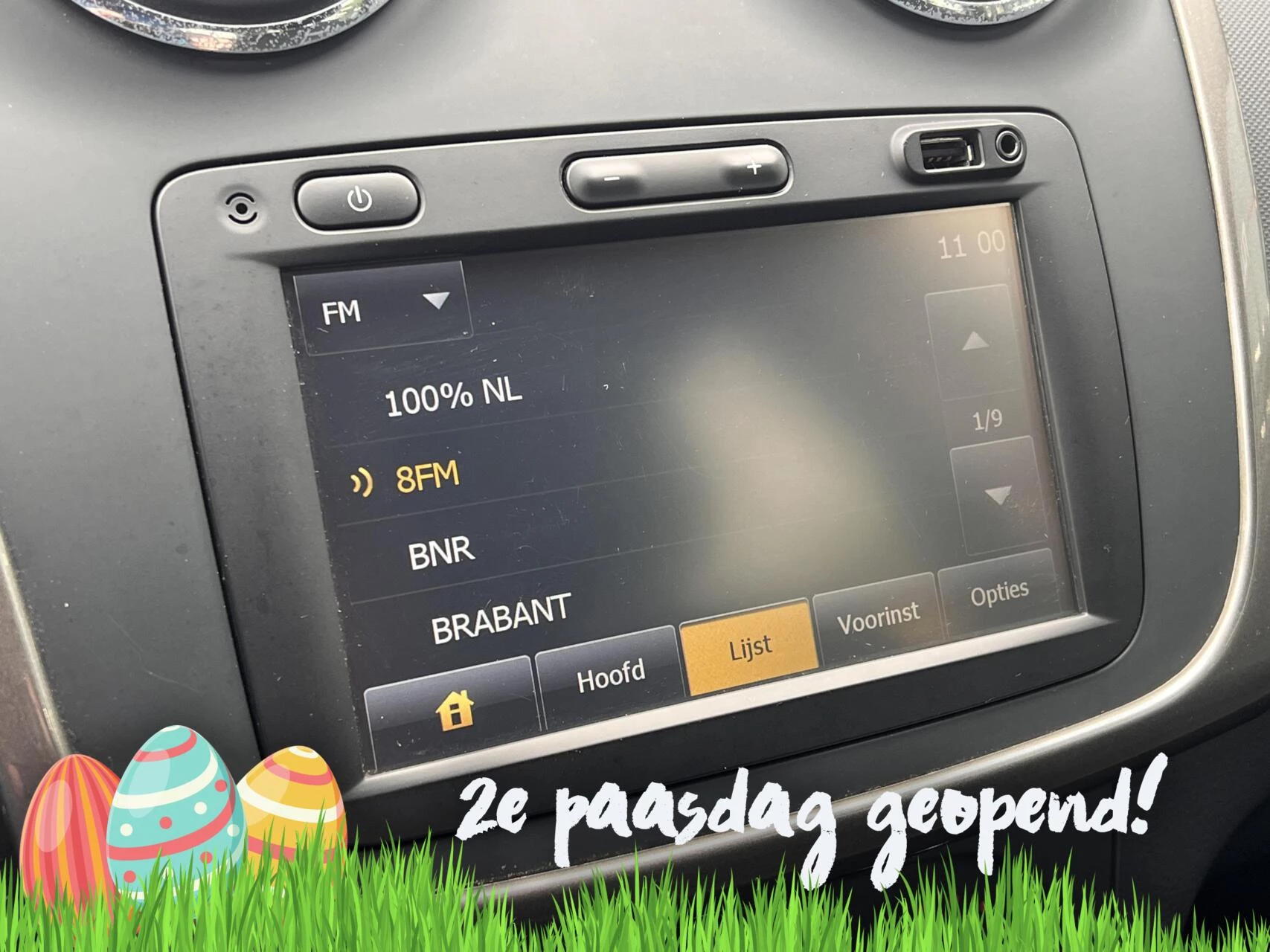 Hoofdafbeelding Dacia Logan