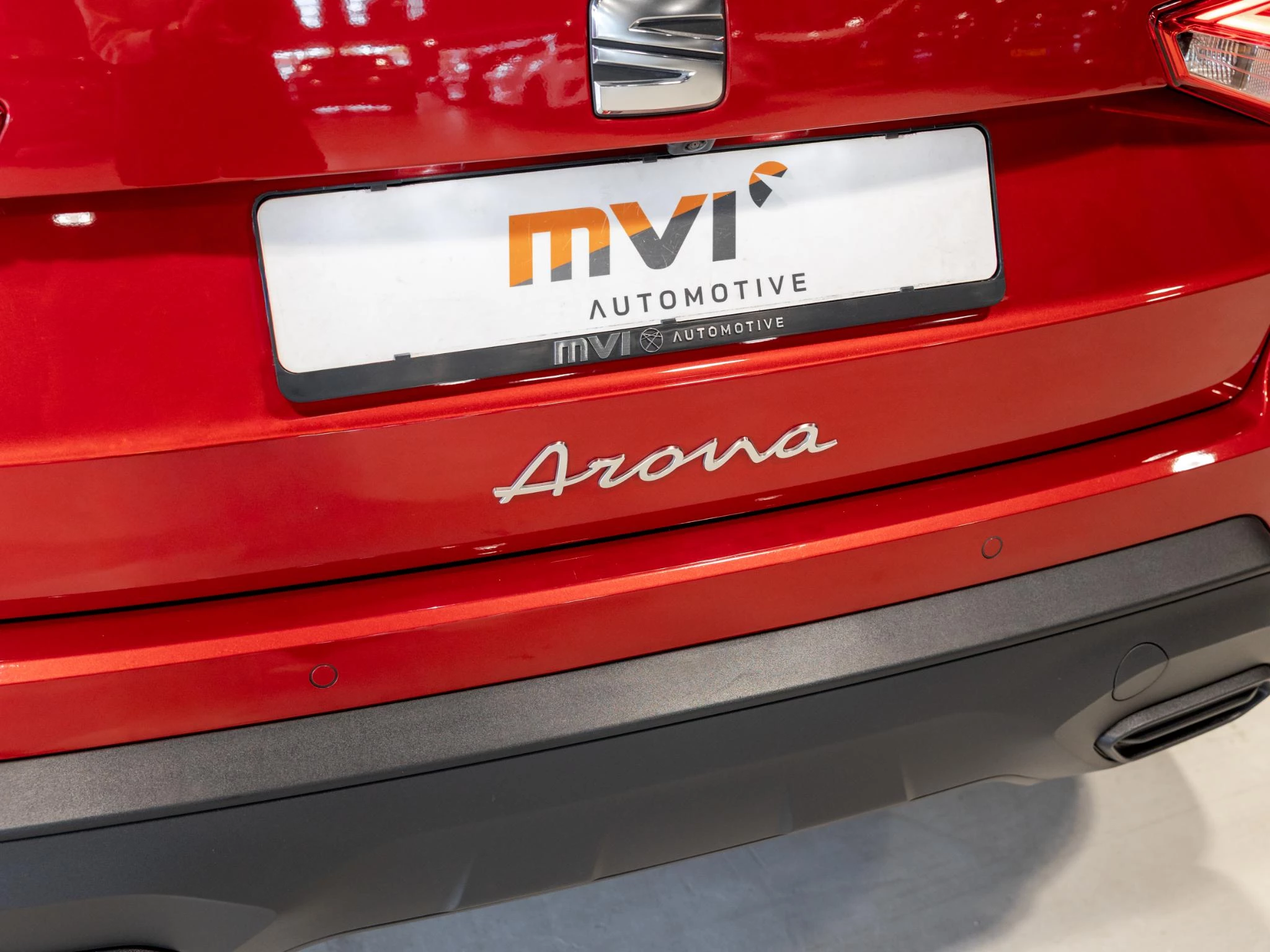 Hoofdafbeelding SEAT Arona