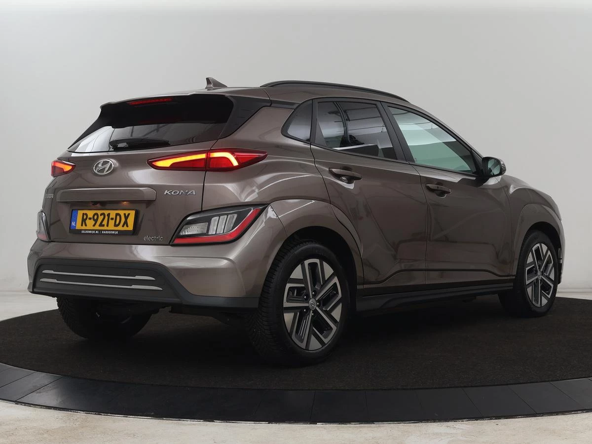 Hoofdafbeelding Hyundai Kona