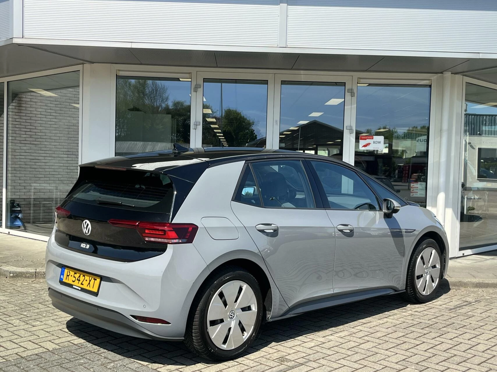 Hoofdafbeelding Volkswagen ID.3