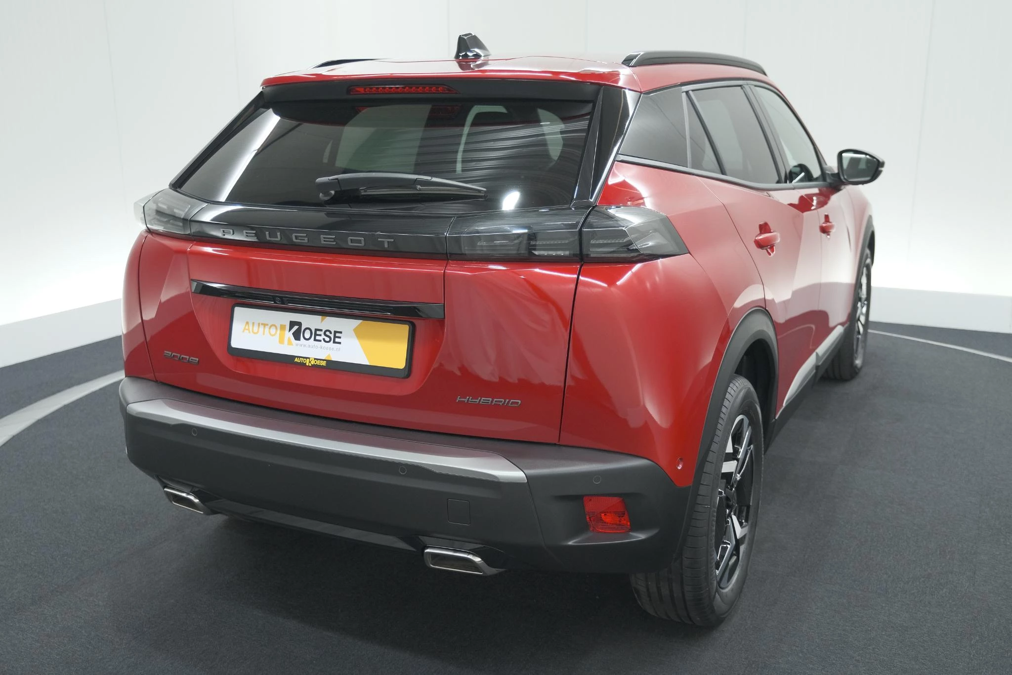 Hoofdafbeelding Peugeot 2008