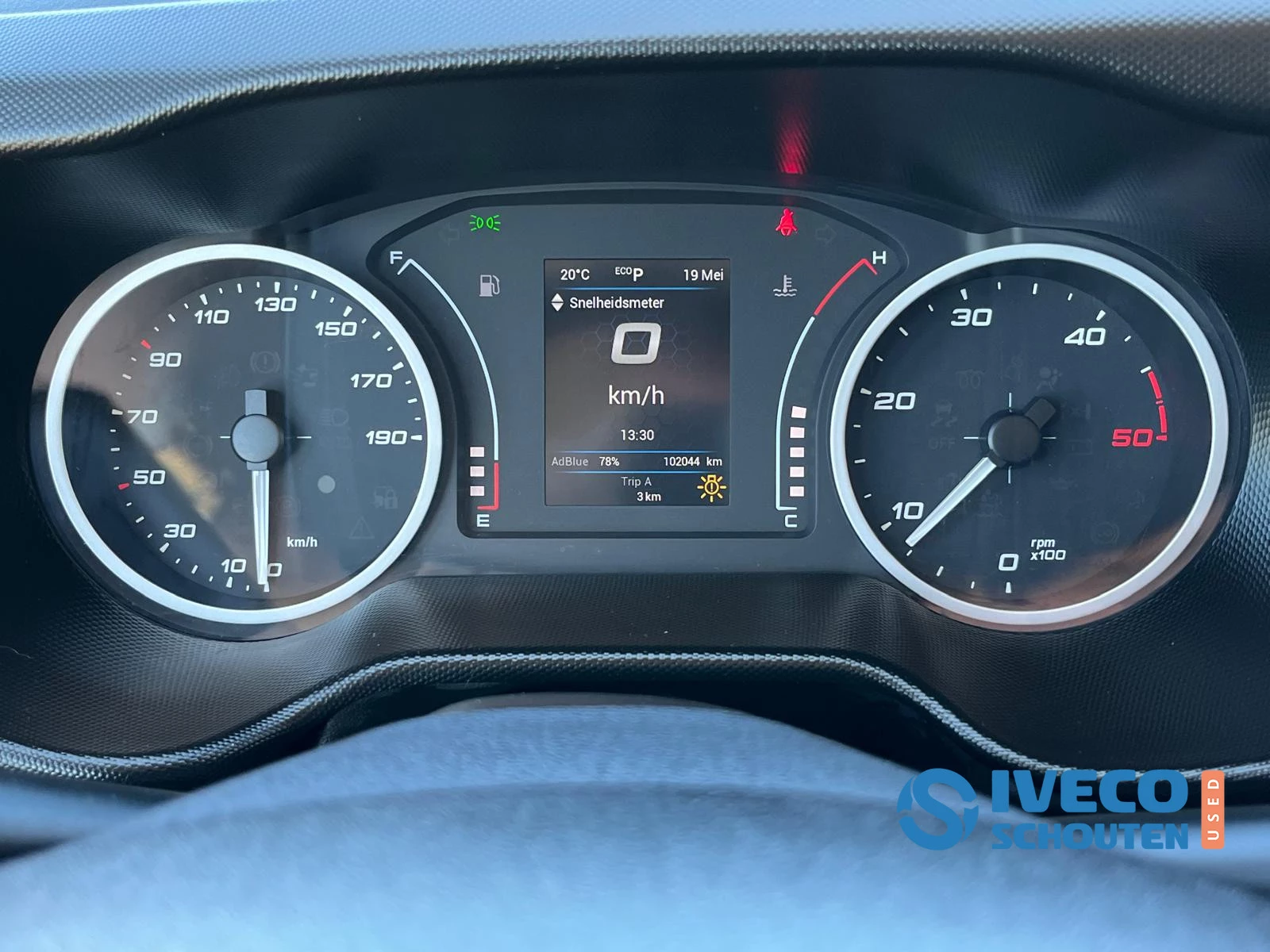 Hoofdafbeelding Iveco Daily