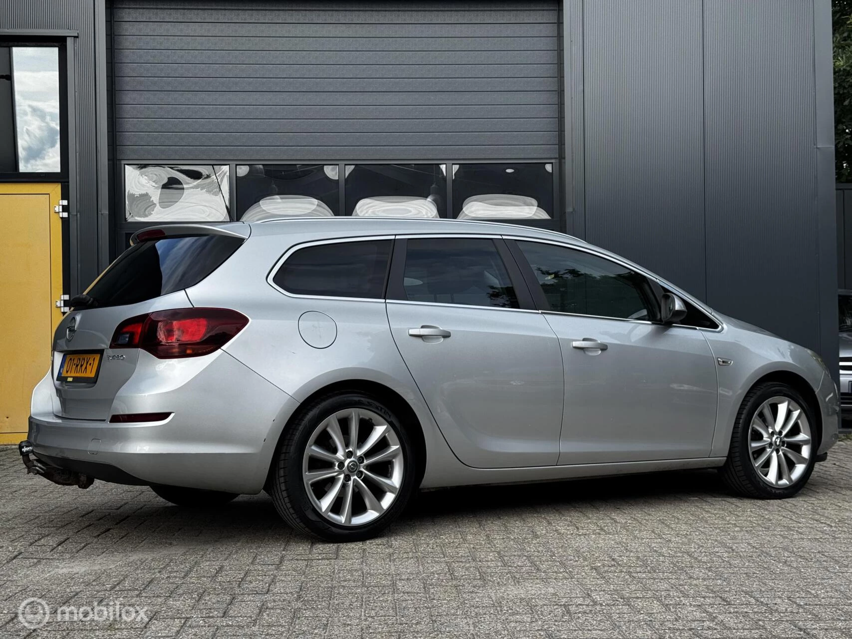 Hoofdafbeelding Opel Astra