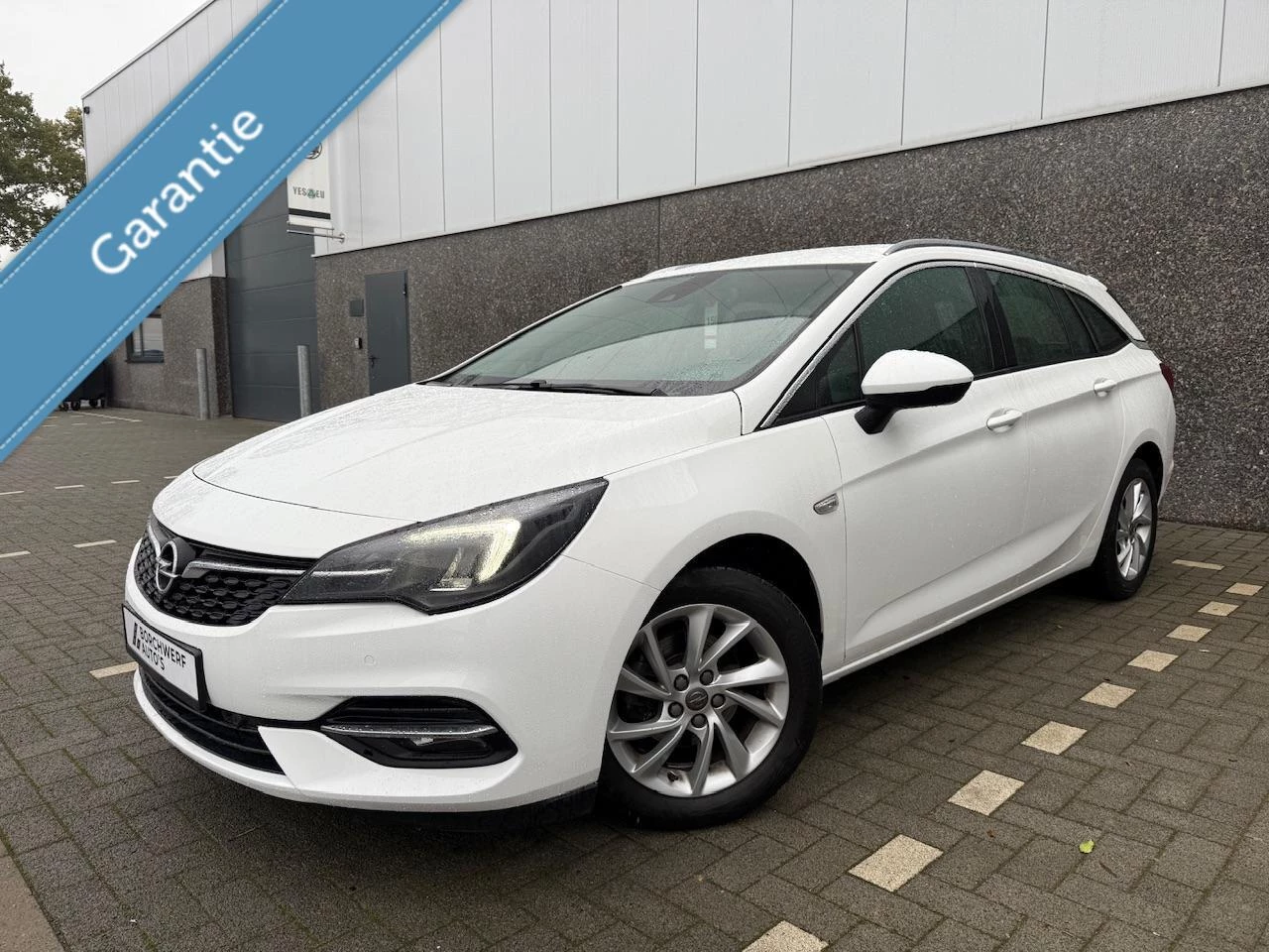 Hoofdafbeelding Opel Astra