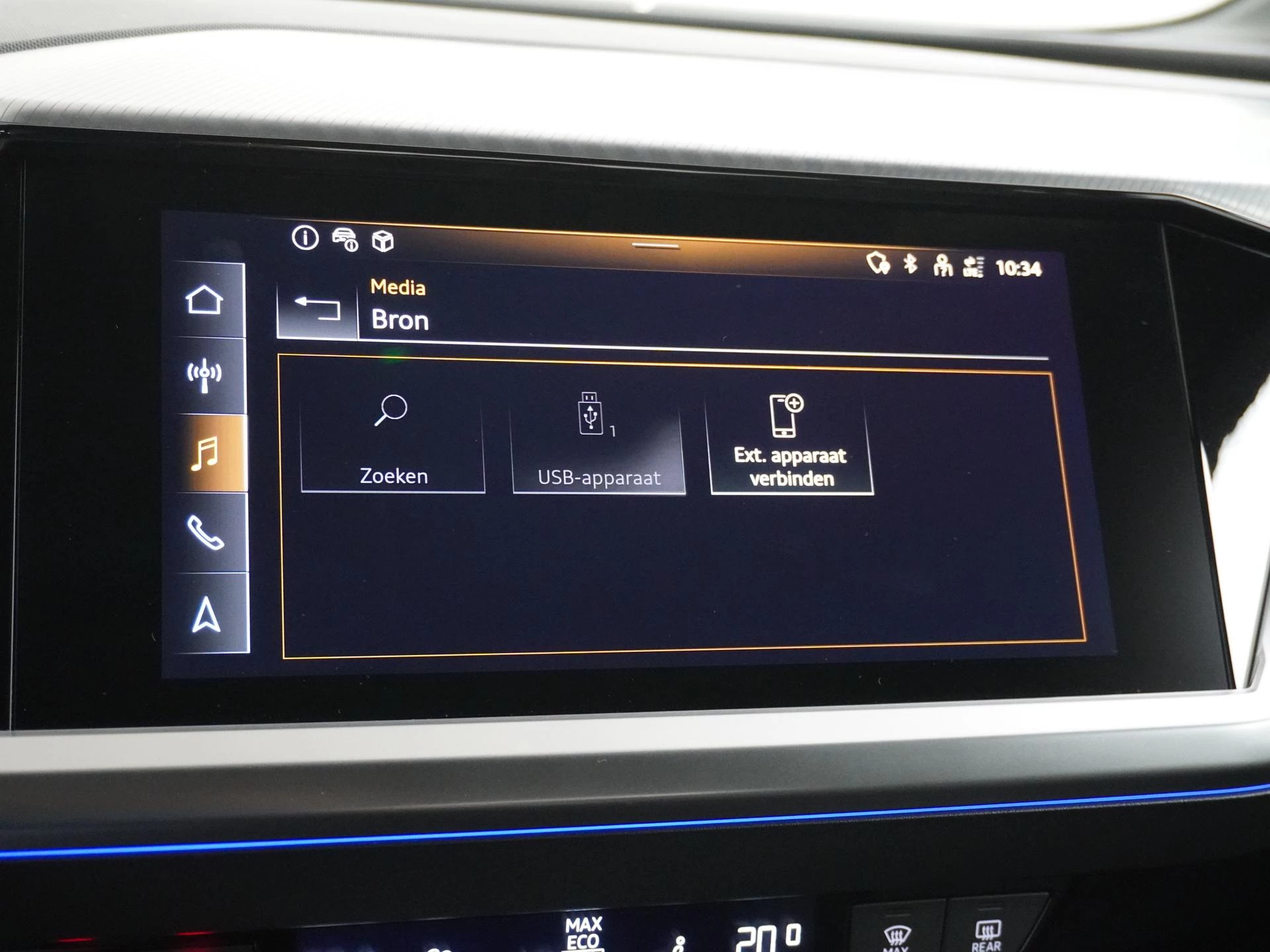 Hoofdafbeelding Audi Q4 e-tron