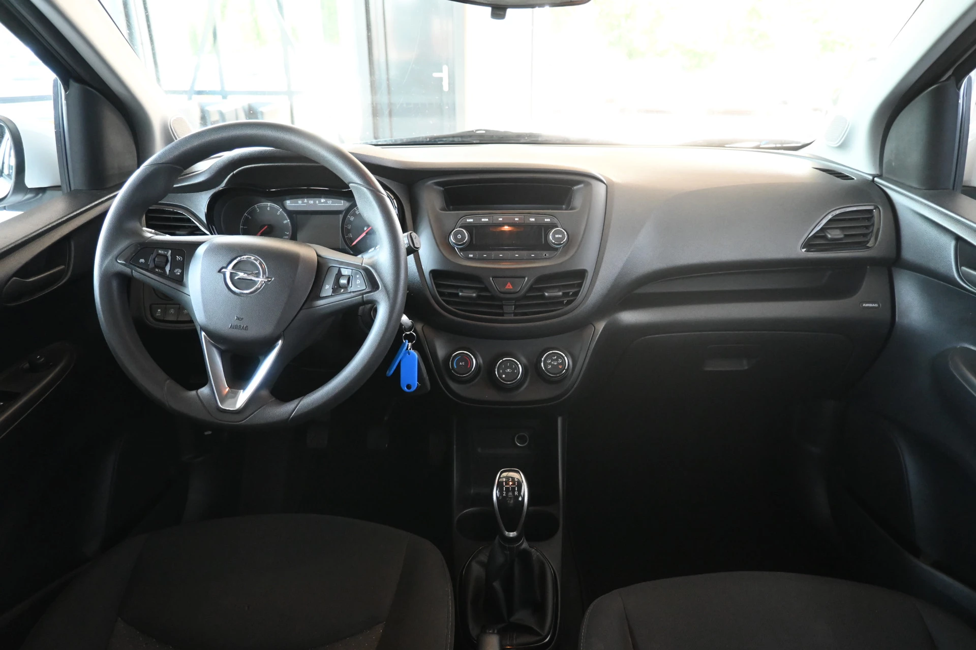 Hoofdafbeelding Opel KARL