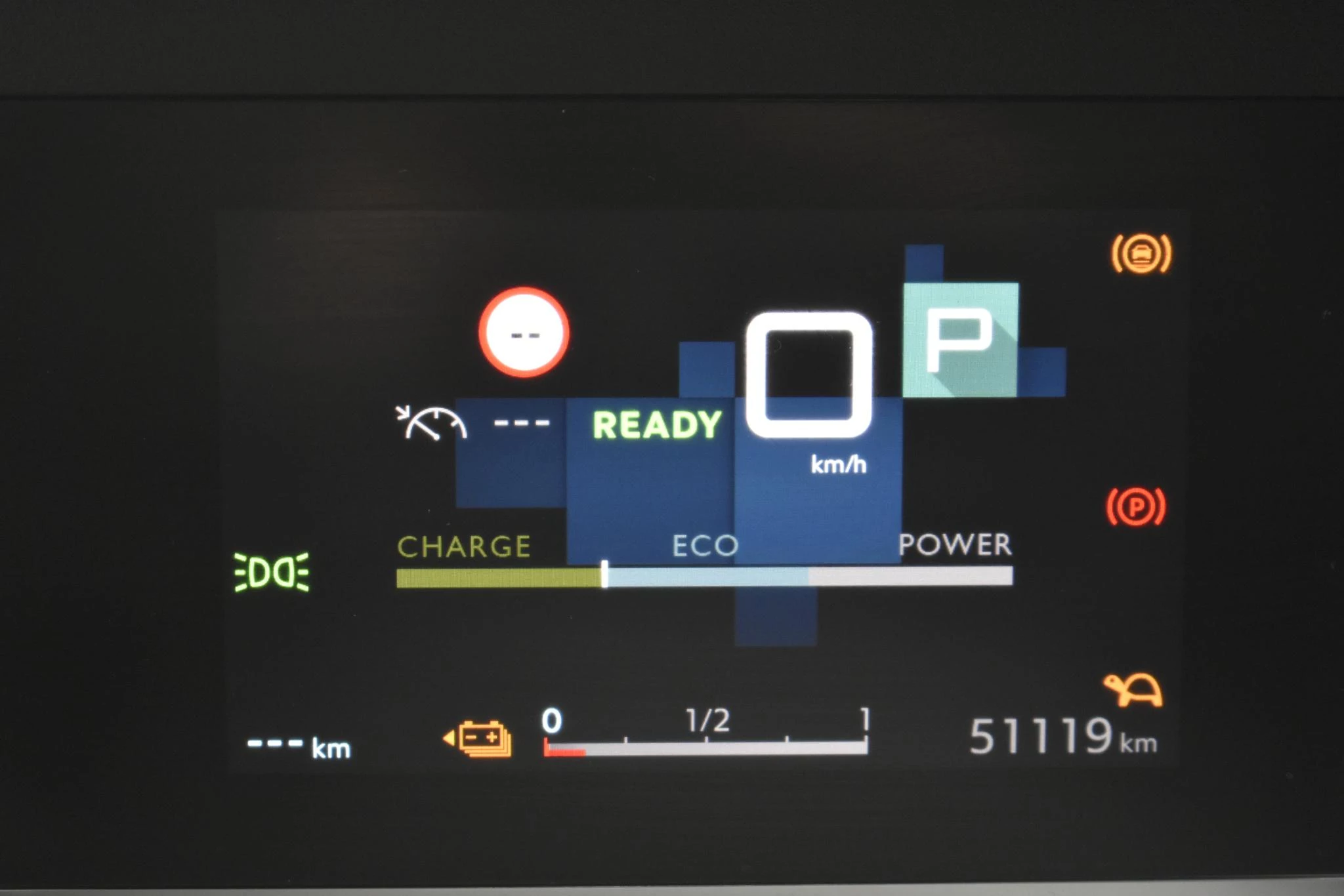 Hoofdafbeelding Citroën ë-C4