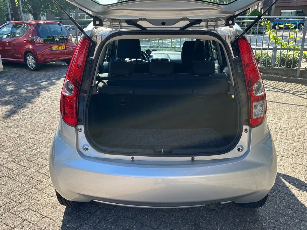 Hoofdafbeelding Suzuki Splash