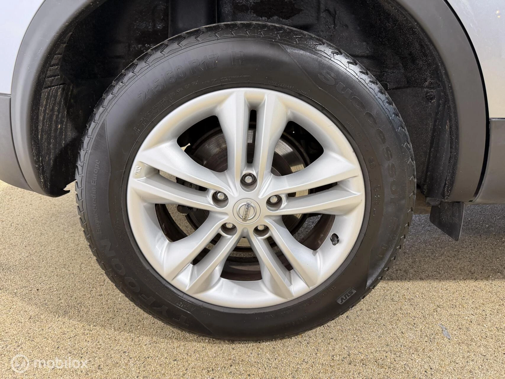 Hoofdafbeelding Nissan QASHQAI