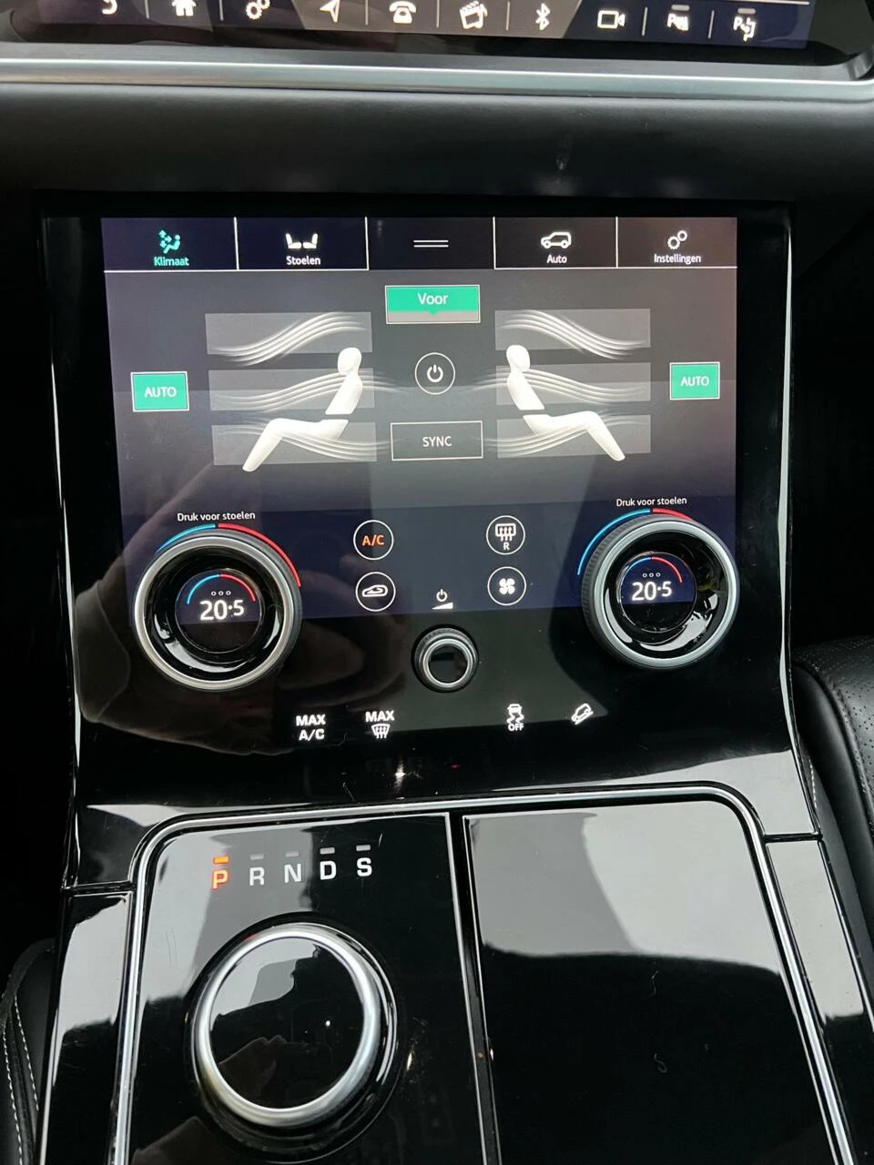 Hoofdafbeelding Land Rover Range Rover Velar