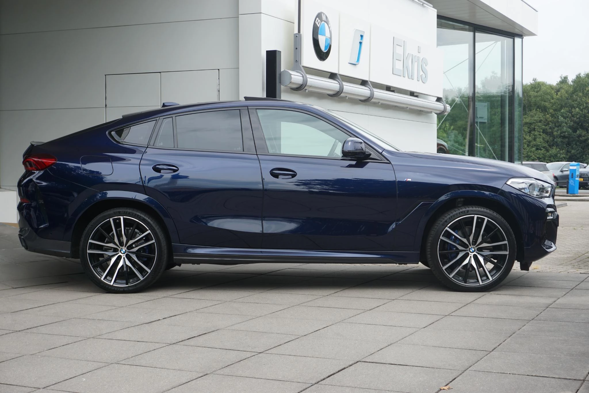 Hoofdafbeelding BMW X6