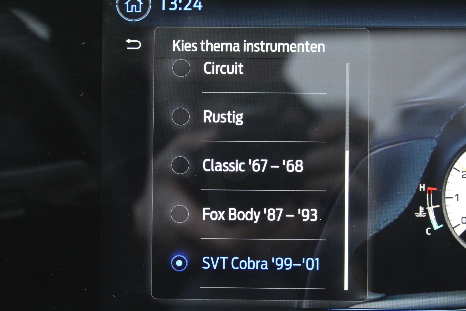 Hoofdafbeelding Ford Mustang