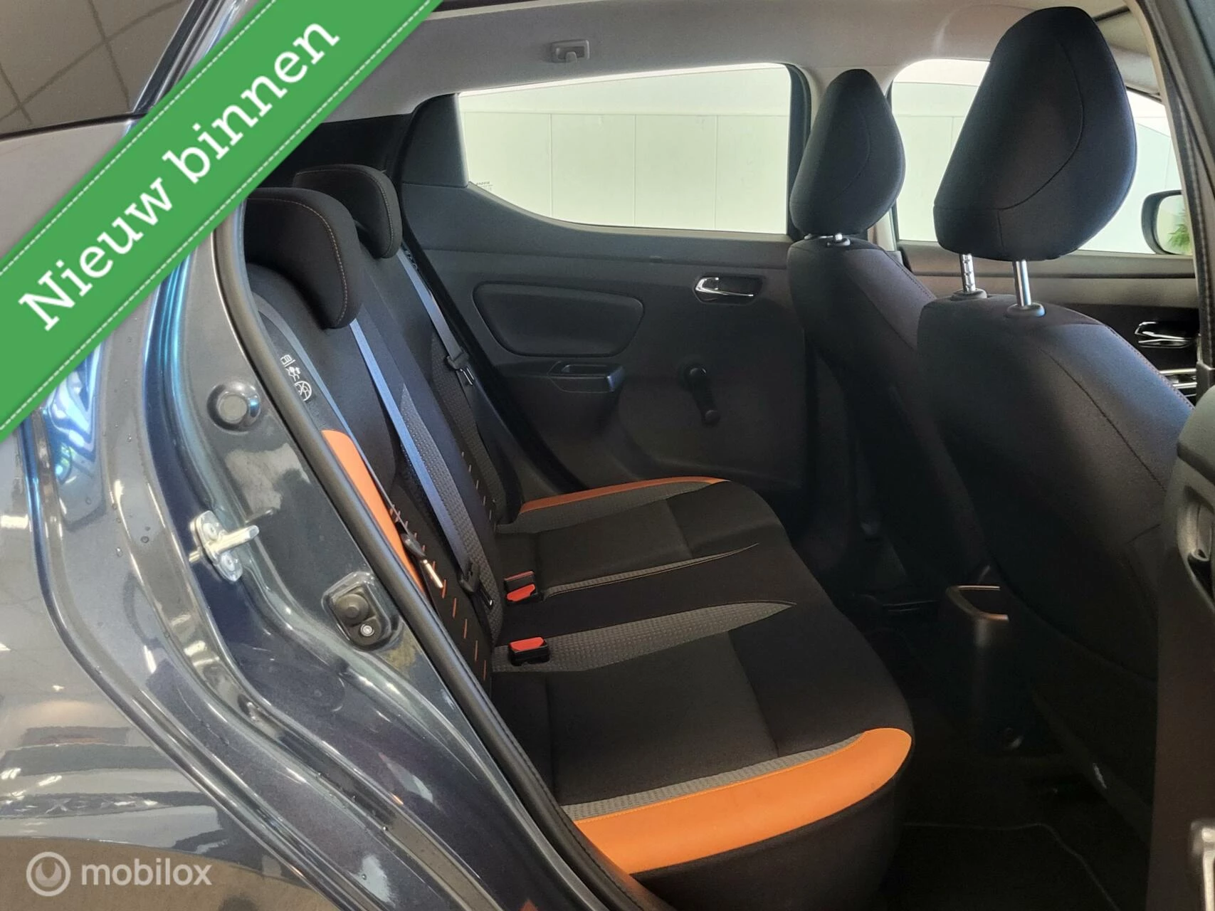 Hoofdafbeelding Nissan Micra