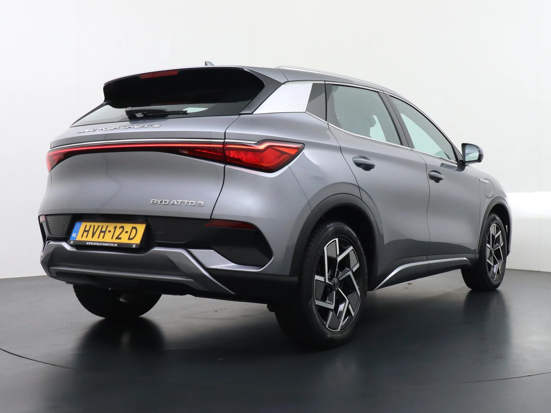 Hoofdafbeelding BYD ATTO 3