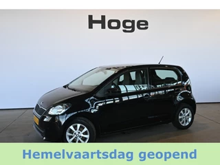 Škoda Citigo 1.0 Greentech Sprint Airco Cruise Control Lichtmetaal Goed Onderhouden! Inruil Mogelijk!
